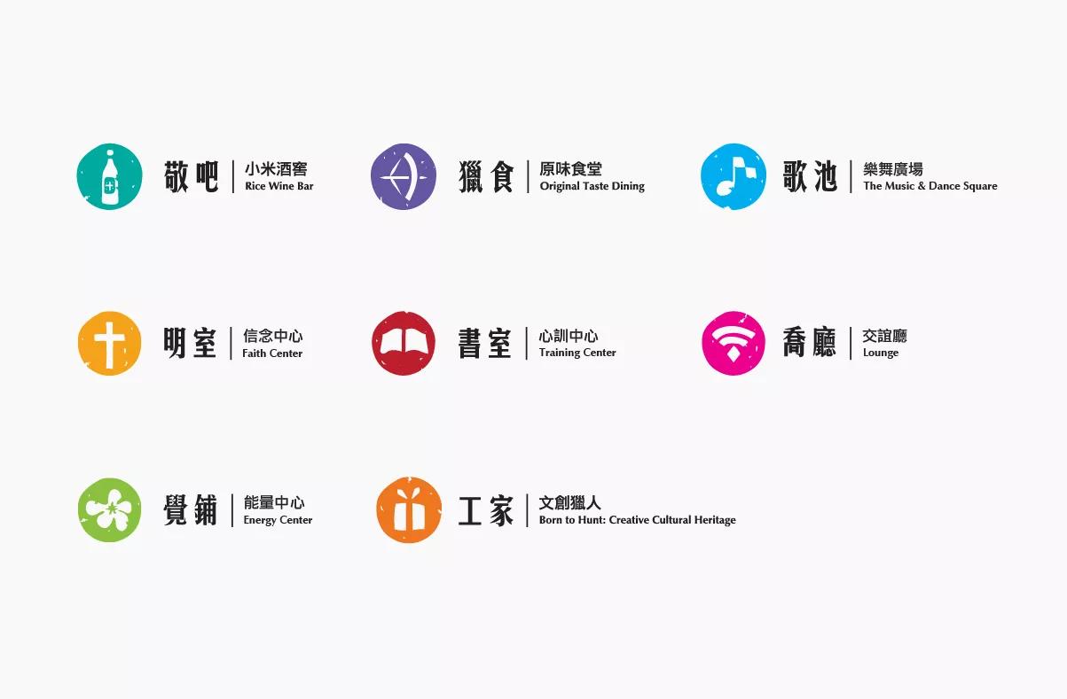 MATA - Signage Design
