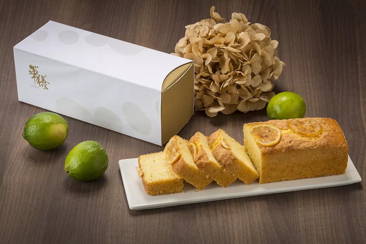 China Pacific Catering Service | 華膳空廚品牌整合 – Cake Packaging Design