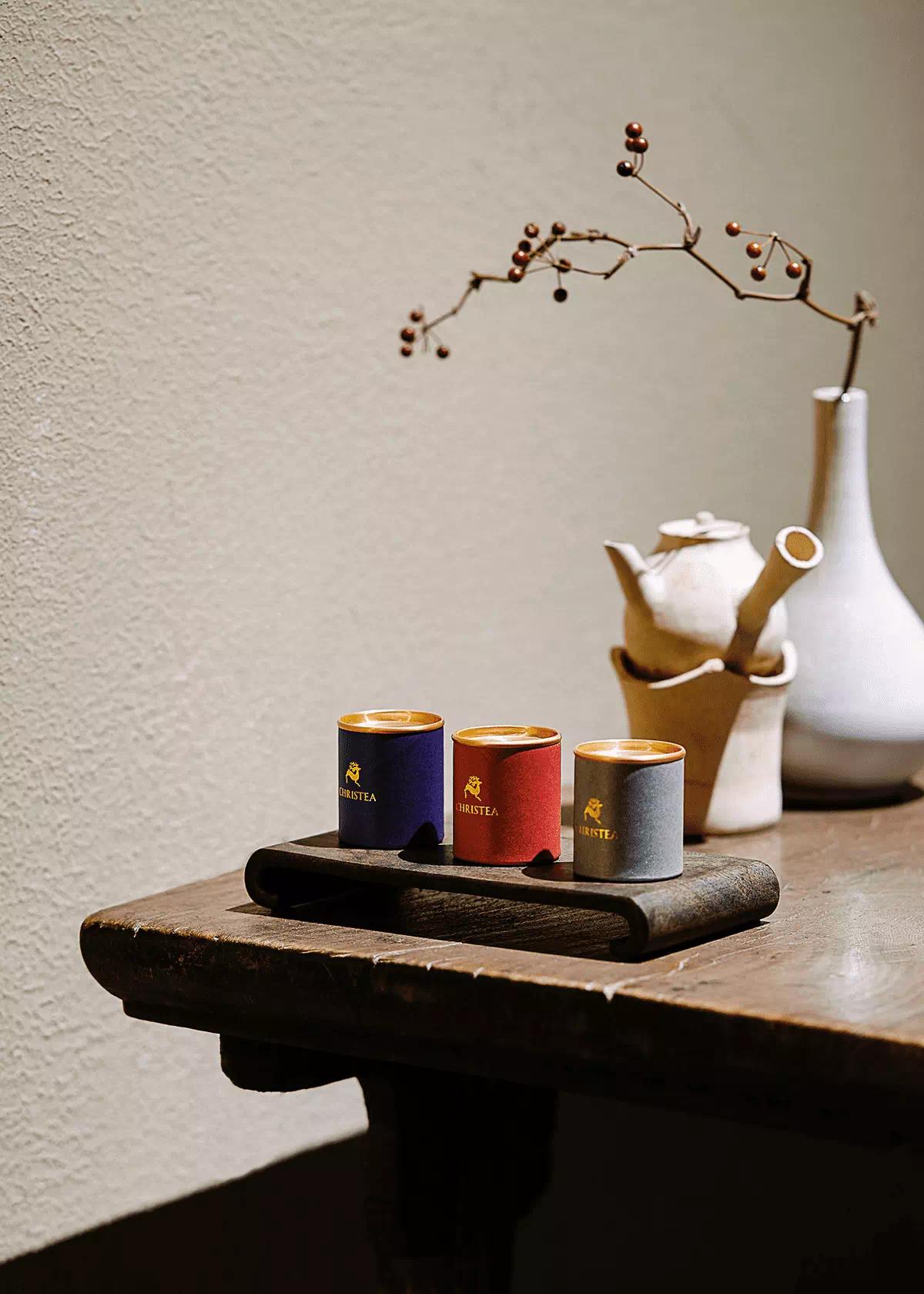 Christea – Packaging Design