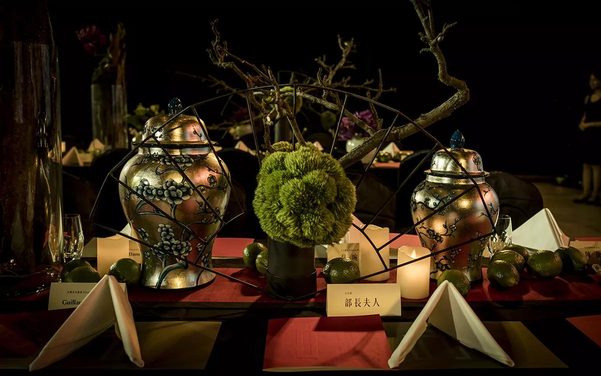 2016 CREATIVE EXPO TAIWAN | 臺灣文博會 – Gala Dinner
