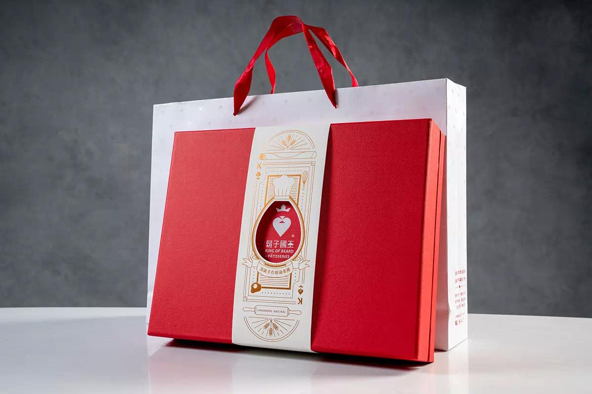 King of Bread – Package Design