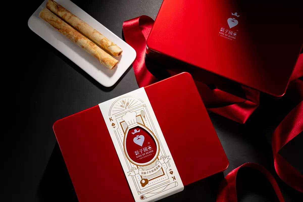 King of Bread – Package Design
