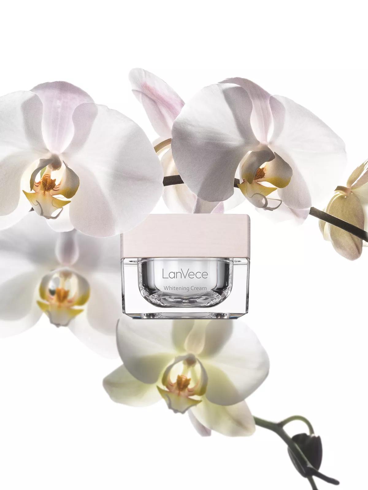 LanVece | 十步青山 – Whitening Cream