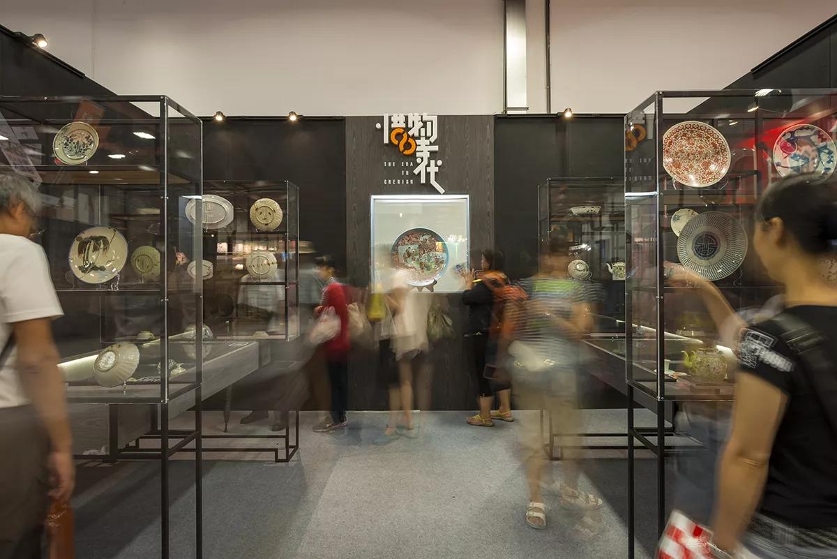 The Era to Cherish 台灣美食展 - 小吃大器｜惜物時代 - 2015 Taiwan Culinary Exhibition