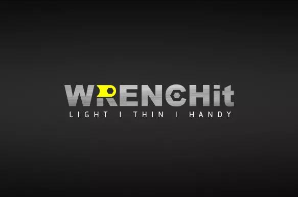 WRENCHit 多功能扳手組 – LOGO