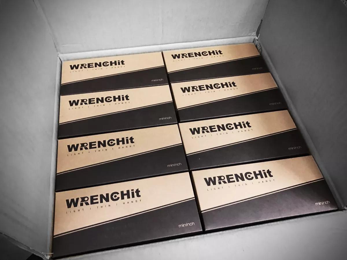 WRENCHit 多功能扳手組 – Packaging Design (via Tecsetter‏)