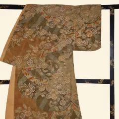 KIMONO- 18th-20th Century Japanese Apparel Special Exhibition | 十八～二十世紀日本服飾特展