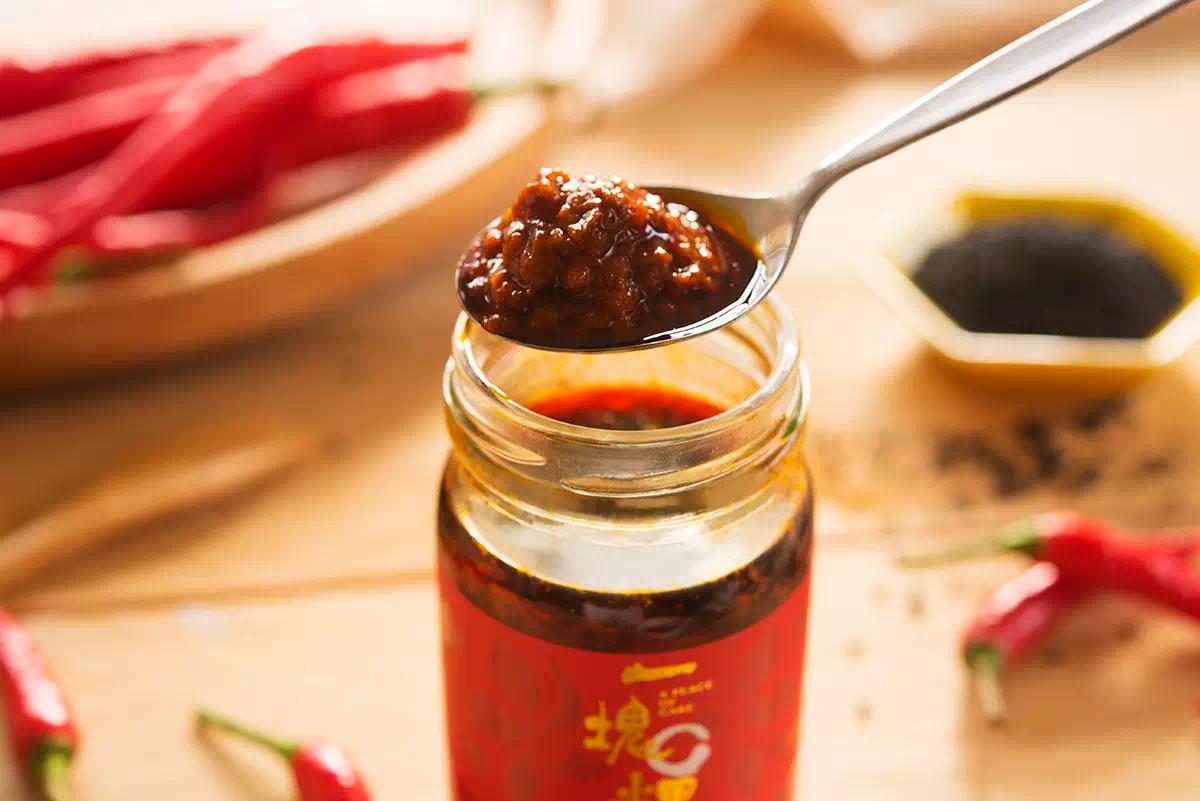 Hot Chili Sauce – Sesame Oil Flavor