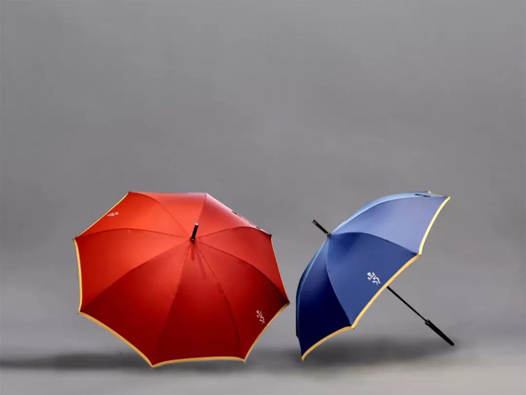 臺華窯35週年 Tai-Hwa Pottery 35th Anniversary Logo – Umbrella