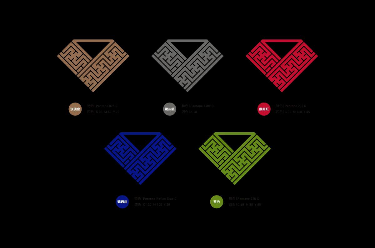 Taiwan Traditional Theatre Center | 臺灣戲曲中心 - Pattern